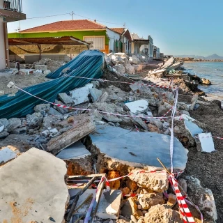 Lo que vendrá: La línea de costa valenciana cambiará aún más de lo que ya lo ha hecho