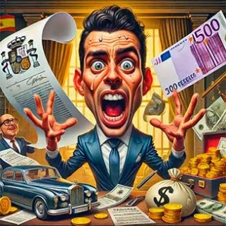 El cuento del “coste de empresa”.