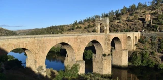 ¿Dónde están las calzadas romanas que impulsaron la civilización mediterránea?