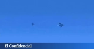 China vuelve a asombrar a Occidente lanzando su nuevo bombardero invisible H-20