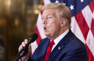 Donald Trump dice que Canadá debería formar parte de EEUU