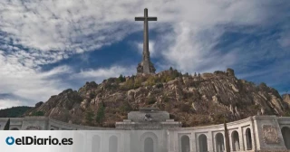'Cara al sol' y banderas franquistas en el Valle de los Caídos: exigen la dimisión del director de un instituto de Valladolid