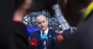 Irlanda se une formalmente a la demanda ante la CIJ contra Israel por genocidio en la Franja de Gaza