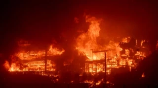 Mario Picazo, sobre el incendio de California: "viví allí 10 años, la gente dice que aquello era un polvorín"