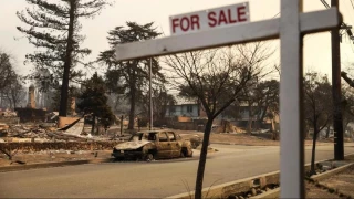 Bomberos privados para los ricos vs. trabas en las indemnizaciones para los pobres: el papel de las aseguradoras en los incendios de California