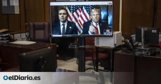 Trump será el primer presidente delincuente tras la condena sin pena por intentar comprar el silencio de la actriz porno Stormy Daniels