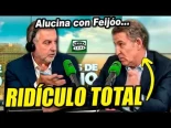 Alsina acorrala a Feijóo en directo