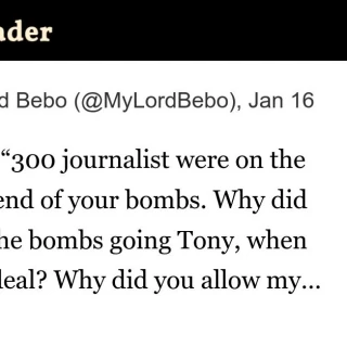 Max Blumenthal y Sam Husseini confrontan a Anthony Blinken (EN)