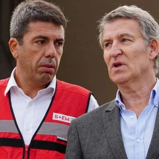 El criticado (y "repugnante") mensaje de Nuevas Generaciones del PP por la ayuda humanitaria a Gaza