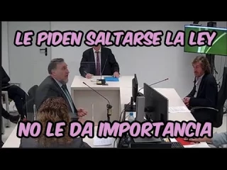 El comisario confiesa que le obligaron a investigar ilegalmente al los.69 de podemos, se negó y se olvidó