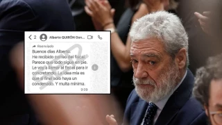 MAR tiene guardado en su móvil al novio de Ayuso como ‘Alberto Quirón’, el grupo sanitario que se beneficia de importantes contratos en Madrid