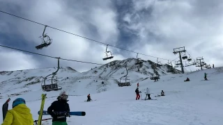 Un accidente con un telesilla en Astún deja decenas de heridos, varios graves