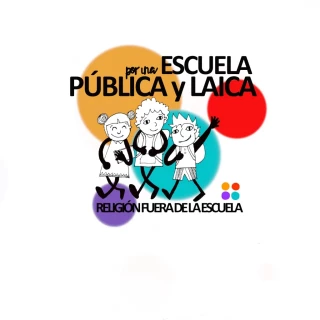 Campaña unitaria 2025 «Por una escuela pública y laica. Religión fuera de la escuela»