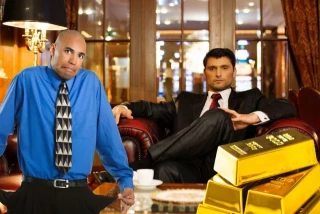 La clase media teórica en España es realmente pobre. Y lo es más si miramos inflación