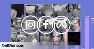 La "doble moral" de Meta: censura pezones mientras cobra por difundir miles de anuncios porno