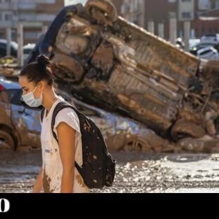 Decrecer de forma planificada o a la fuerza: el PIB mundial se hundirá por la crisis climática