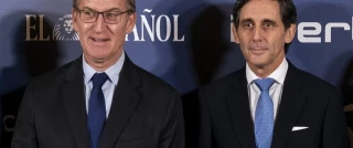 Feijóo no se enteró de la operación relevo en Telefónica e intentó que los consejeros no votaran