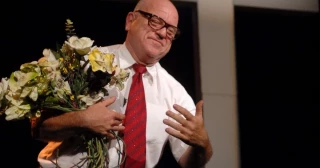 Leo Bassi, el ‘Papa’ de la Iglesia Patólica: “Hacer un chiste es nuestro derecho y hay que luchar por él”