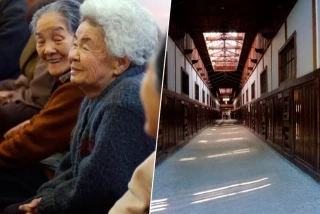 El envejecimiento de Japón ha tocado fondo con un dato demoledor: cada vez más ancianos quieren vivir en la cárcel