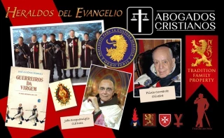 Heraldos del Evangelio, la secta vinculada a Abogados Cristianos acusada de alienación parental, acoso sexual y violaciones a menores