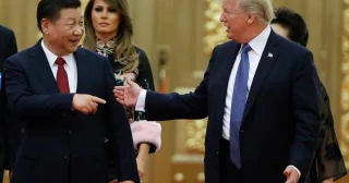 Trump empuja a Europa a elegir entre Estados Unidos y China (inglés)