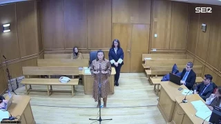 El CGPJ abre expediente al juez Adolfo Carretero tras su interrogatorio a Elisa Mouliaá