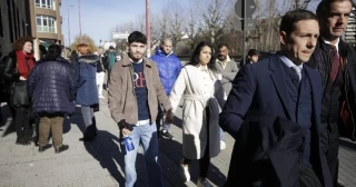 Boxeador absuelto: defendió a una mujer de un agresor