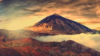 Aumentan los ojos sobre Tenerife tras corroborar una ligera deformación en el entorno del Teide