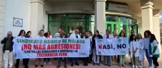“Sudaca de mierda… no te muevas, que yo pago tu sueldo”: racismo contra una doctora en Andalucía