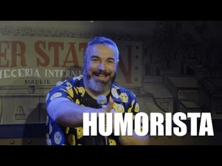 Humorista - Pantomima Full