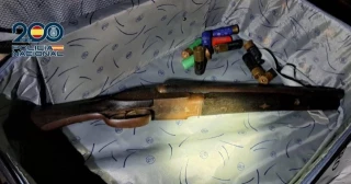 Tres detenidos en El Ejido por un tiroteo entre Capuletos y Montescos en Málaga