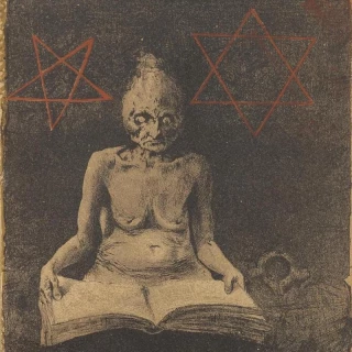 Calendario mágico ocultista de Manuel Orazi Mil DCCCXCVI, 1895 [ENG]