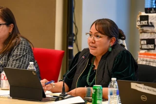 Los nativos americanos están siendo detenidos en la política de deportación de Trump