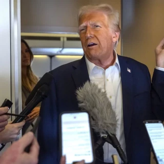 Estados Unidos se queda Groenlandia, de lo contrario es un "acto hostil" por parte de Dinamarca, dice Trump [DAN]