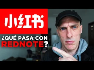 De TikTok a RedNote ¿Adiós a las apps del imperio?