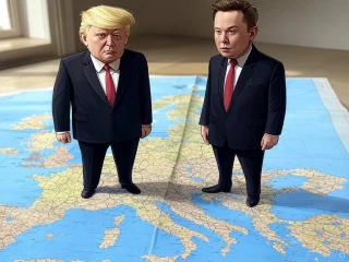 Europa y los Estados Unidos: del soft power al puro y simple bullying