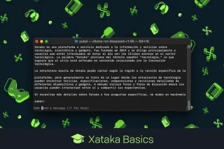 Cómo instalar DeepSeek para usarlo de forma local en tu ordenador Windows, macOS o GNU/Linux
