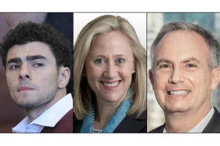 La juez del caso Luigi Mangione está casada con un ex ejecutivo de Pfizer y posee miles de acciones del sector sanitario (Eng)