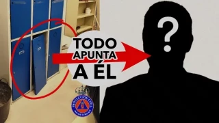 Este es el responsable del allanamiento de la sede de Protección Civil Alquerías. ¡Todo apunta a él!