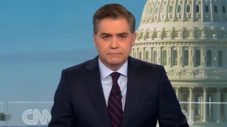 Uno de los principales presentadores de la CNN deja la cadena y lanza una advertencia contra Trump: "No hay que doblegarse ante los tiranos"