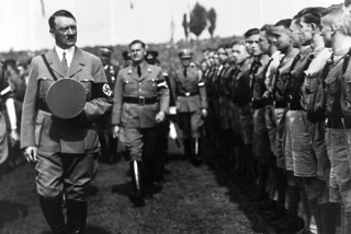 Los nazis no eran socialistas, eran hipercapitalistas