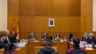 La víctima de una brutal violación en el Poble Espanyol de Barcelona dio las gracias al acusado por no matarla: "Recé"