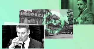 Cómo fabricar votantes de Vox, caso práctico: el palacete y los inquiokupas