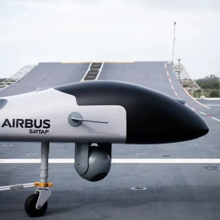 Airbus y Navantia integrarán el dron SIRTAP en el LHD “Juan Carlos I”