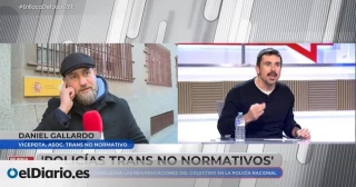 La Policía analiza las declaraciones en televisión de un agente mofándose de las personas trans por si le abre expediente