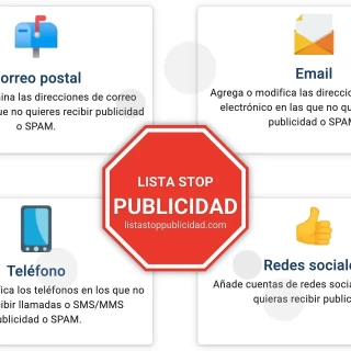 Stop Publicidad pone fin al monopolio de la Lista Robinson