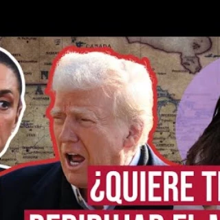 ¿Por qué Donald Trump está obsesionado con México, Groenlandia, Panamá y Canadá?