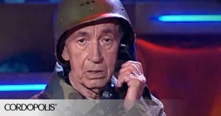 Cuando a Gila lo "fusilaron mal": los meses del humorista en un campo de prisioneros franquista en Córdoba