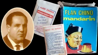 José Ferro, el empresario gallego que construyó un imperio gracias a un postre de posguerra: Flan chino El Mandarín