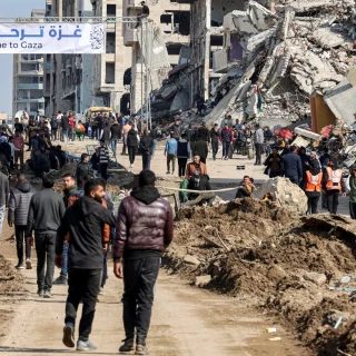 Designado por Trump: Los palestinos son "fundamentalmente malvados" y no merecen "ninguna misericordia" [ENG]